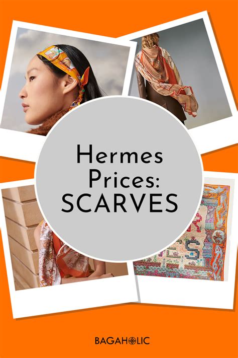 hermes au scarf|Hermes scarf price list.